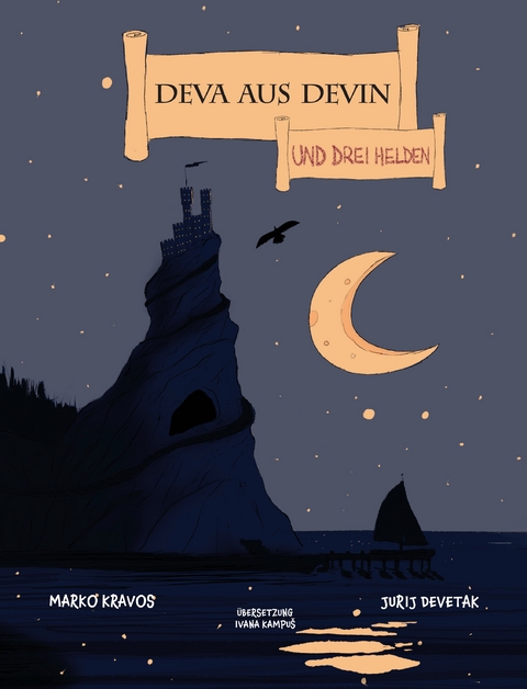 Deva aus Devin - Marko Kravos