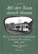 Mit der Tram durch Hamm - Sven Binder