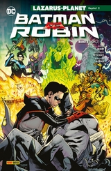 Batman vs. Robin - Mark Waid, Billy Tan, Gene Luen Yang, Riccardo Federici, Mike Perkins, Mahmud Asar