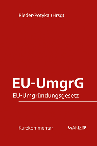 EU-Umgründungsgesetz - 