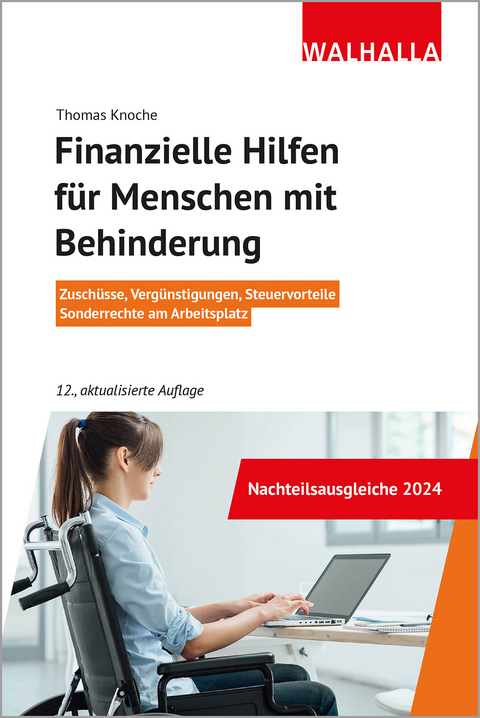 Finanzielle Hilfen für Menschen mit Behinderung - Thomas Knoche