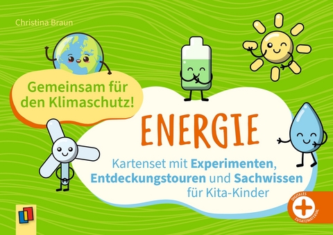 Gemeinsam für den Klimaschutz! Energie - Christina Braun