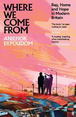 Where We Come From - Aniefiok Ekpoudom