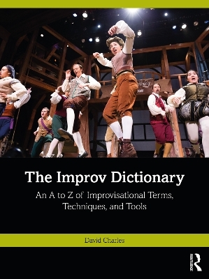 The Improv Dictionary - David Charles