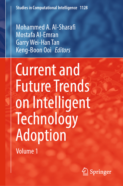 Current and Future Trends on Intelligent Technology Adoption - 