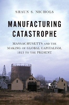 Manufacturing Catastrophe - Shaun S. Nichols