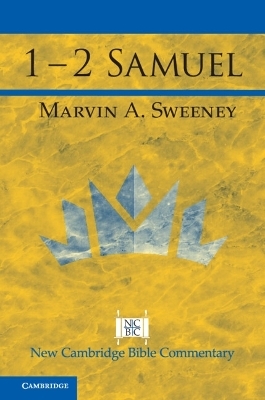 1 – 2 Samuel - Marvin A. Sweeney