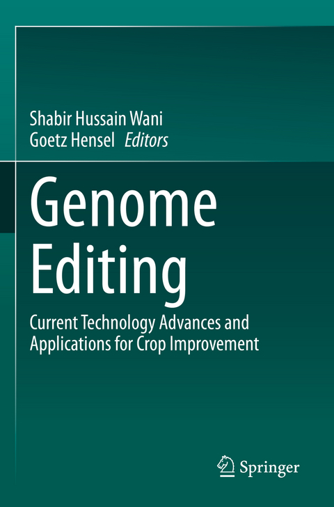 Genome Editing - 