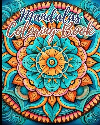 Mandalas Coloring Book - Thy Nguyen