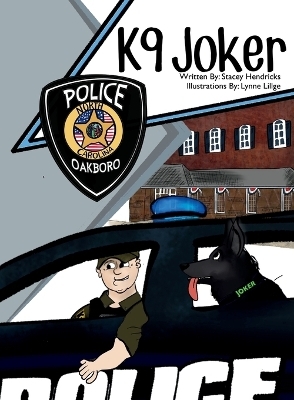 K9 Joker - Stacey Hendricks