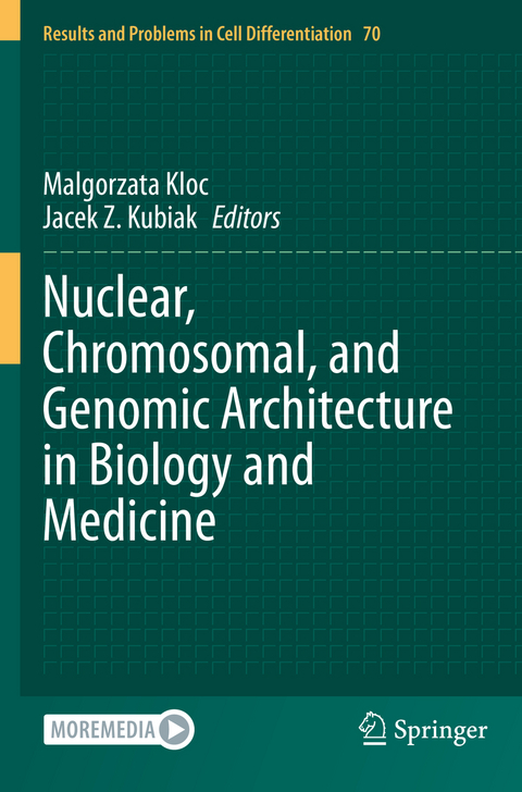 Nuclear, Chromosomal, and Genomic Architecture in Biology and Medicine - 