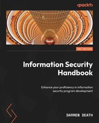 Information Security Handbook - Darren Death