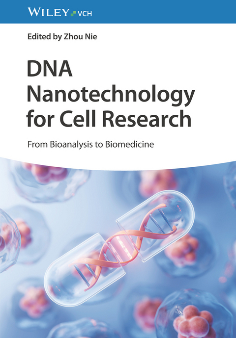 DNA Nanotechnology for Cell Research - 