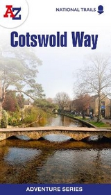 Cotswold Way - A-Z Maps