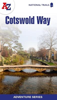 Cotswold Way -  A-Z Maps