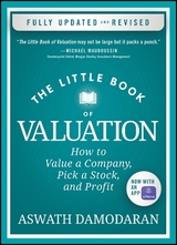 The Little Book of Valuation - Damodaran, Aswath