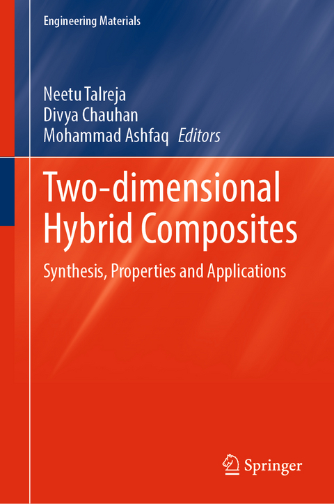 Two-dimensional Hybrid Composites - 