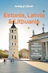 Estonia, Latvia & Lithuania - Kaminski, Anna; Kalva, Solveiga; Ragozin, Leonid