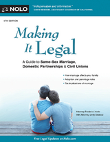 Making It Legal - Frederick Hertz, Emily Doskow