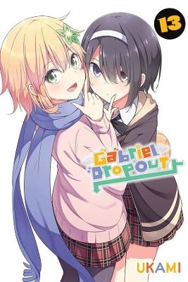 Gabriel Dropout, Vol. 13 -  Ukami