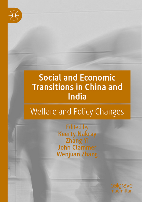 Social and Economic Transitions in China and India - 