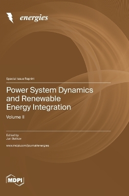 Power System Dynamics and Renewable Energy Integration