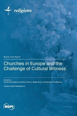 Churches in Europe and the Challenge of Cultural Witness