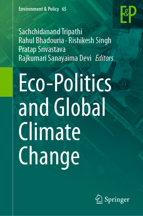 Eco-politics and global climate change - 