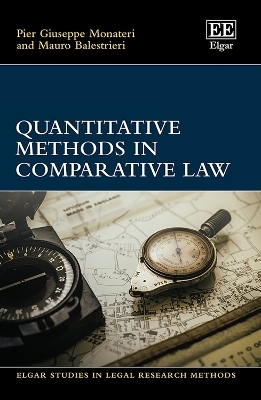 Quantitative Methods in Comparative Law - Pier G. Monateri, Mauro Balestrieri