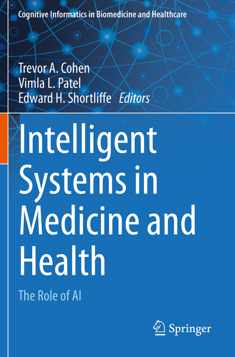 Intelligent Systems in Medicine and Health - 