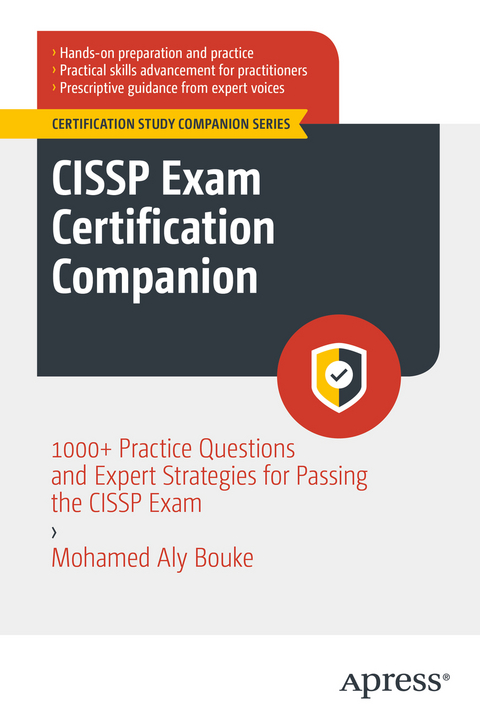 CISSP Exam Certification Companion - Mohamed Aly Bouke