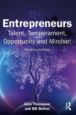 Entrepreneurs - John Thompson, Bill Bolton