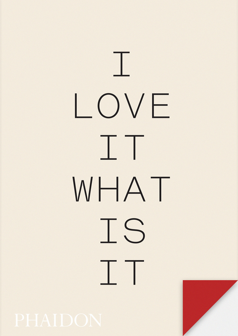 I love it. What is it? - Turner Duckworth, Gyles Lingwood