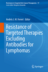 Resistance of Targeted Therapies Excluding Antibodies for Lymphomas - 