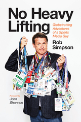 No Heavy Lifting -  Rob Simpson