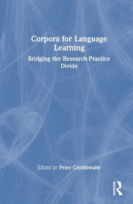 Corpora for Language Learning - 