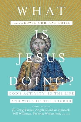 What Is Jesus Doing? – God`s Activity in the Life and Work of the Church - Edwin Chr. van Driel