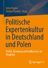 Politische Expertenkultur in Deutschland und Polen - 