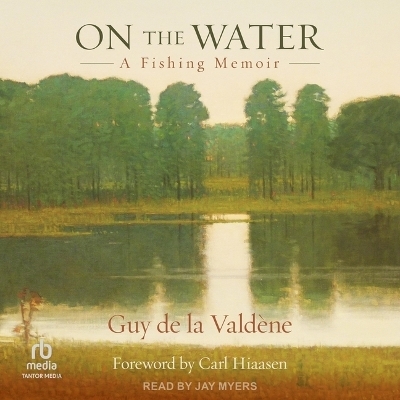 On the Water - Guy De La Valdene