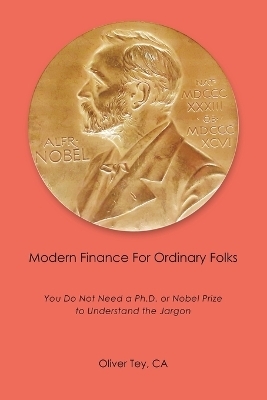 Modern Finance For Ordinary Folks - Oliver Tey Ca