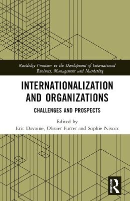 Internationalization and Organizations - 