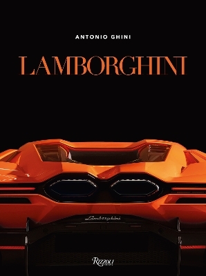 Lamborghini - Antonio Ghini