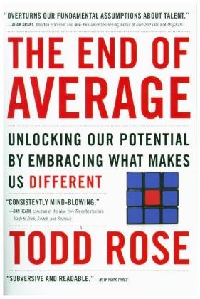 End of Average -  Todd Rose