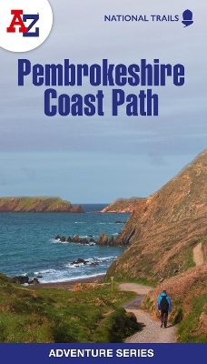 Pembrokeshire Coast Path -  A-Z Maps