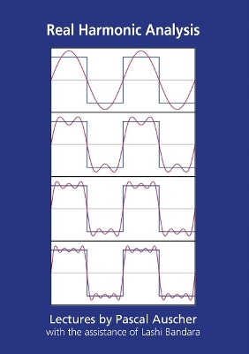 Real Harmonic Analysis - Pascal Auscher