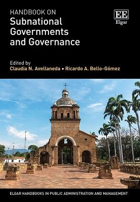 Handbook on Subnational Governments and Governance - 