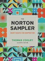 The Norton Sampler - Cooley, Thomas