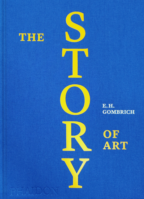 The Story of Art - EH Gombrich