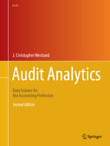 Audit Analytics - Westland, J. Christopher