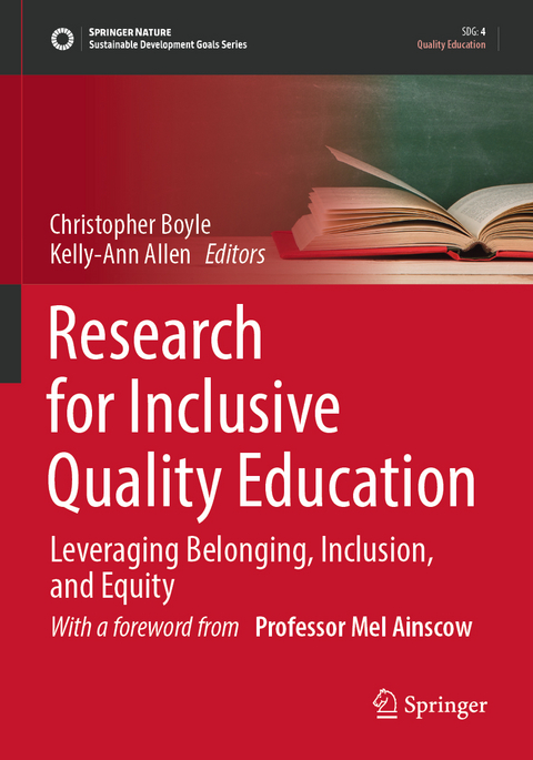 Research for Inclusive Quality Education - 